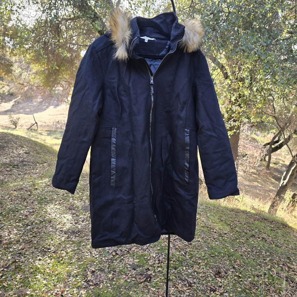 Mia Melon Weather Proof Jacket